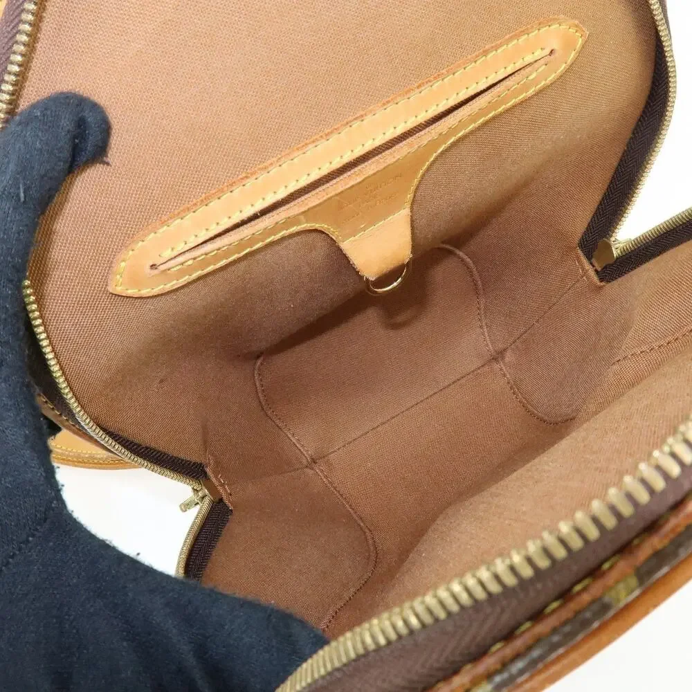 Louis Vuitton Monogram Ellipse Sac a Dos Backpack Brown